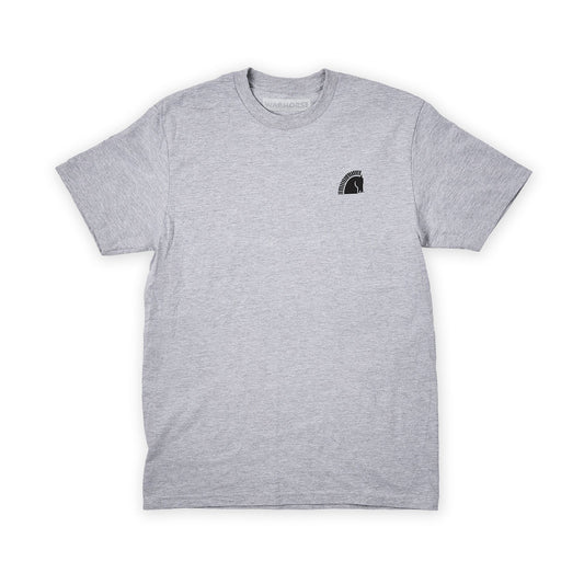 Vintage Tee - Gray