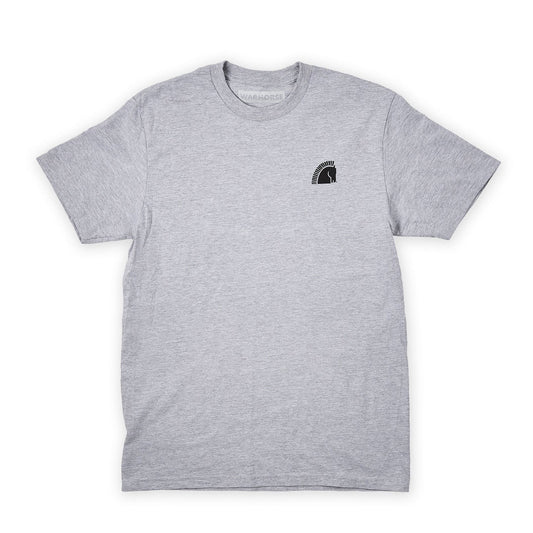 Camiseta vintage - Gris