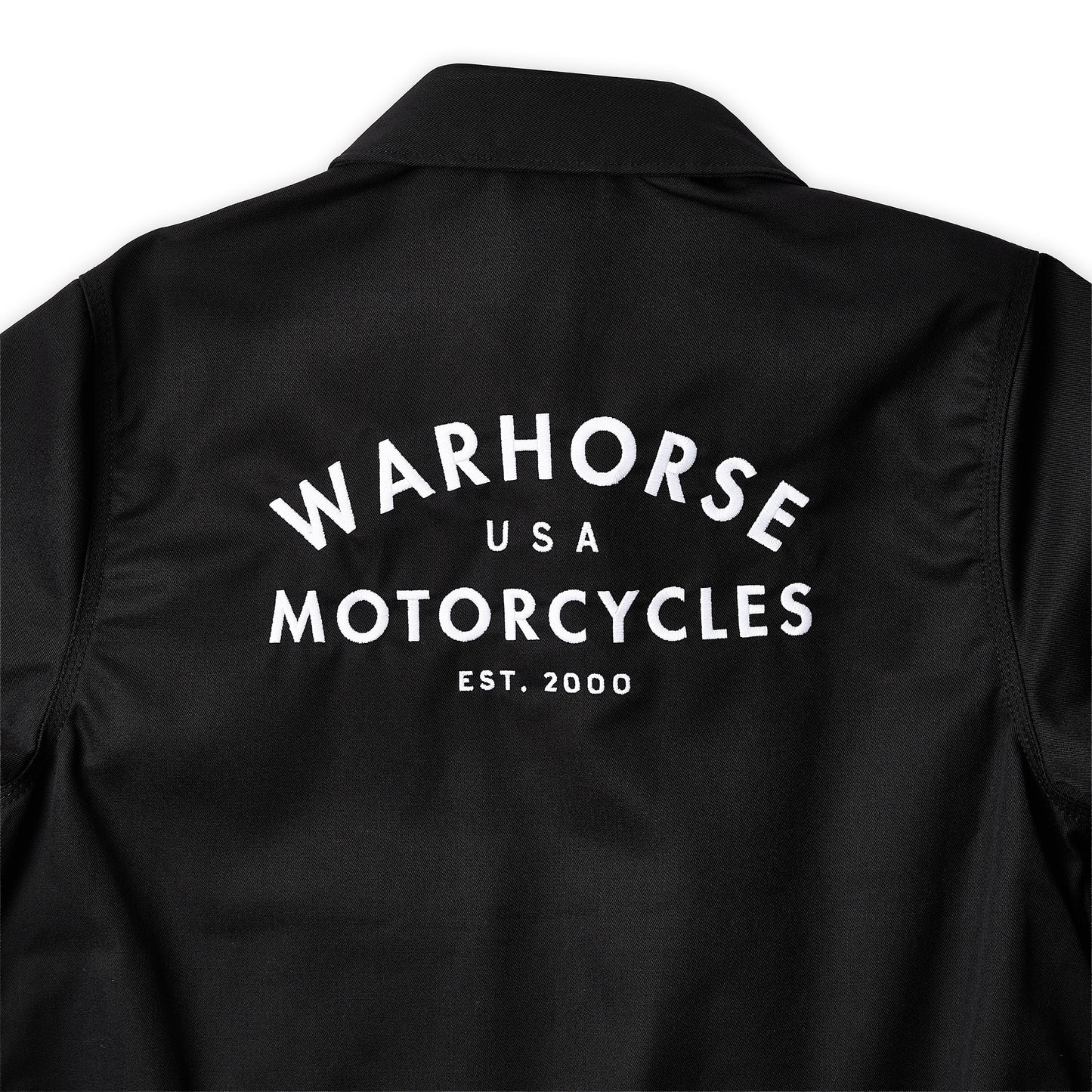 Dickie’s Lightweight Jacket - Black