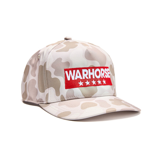 Camo Stars Hat