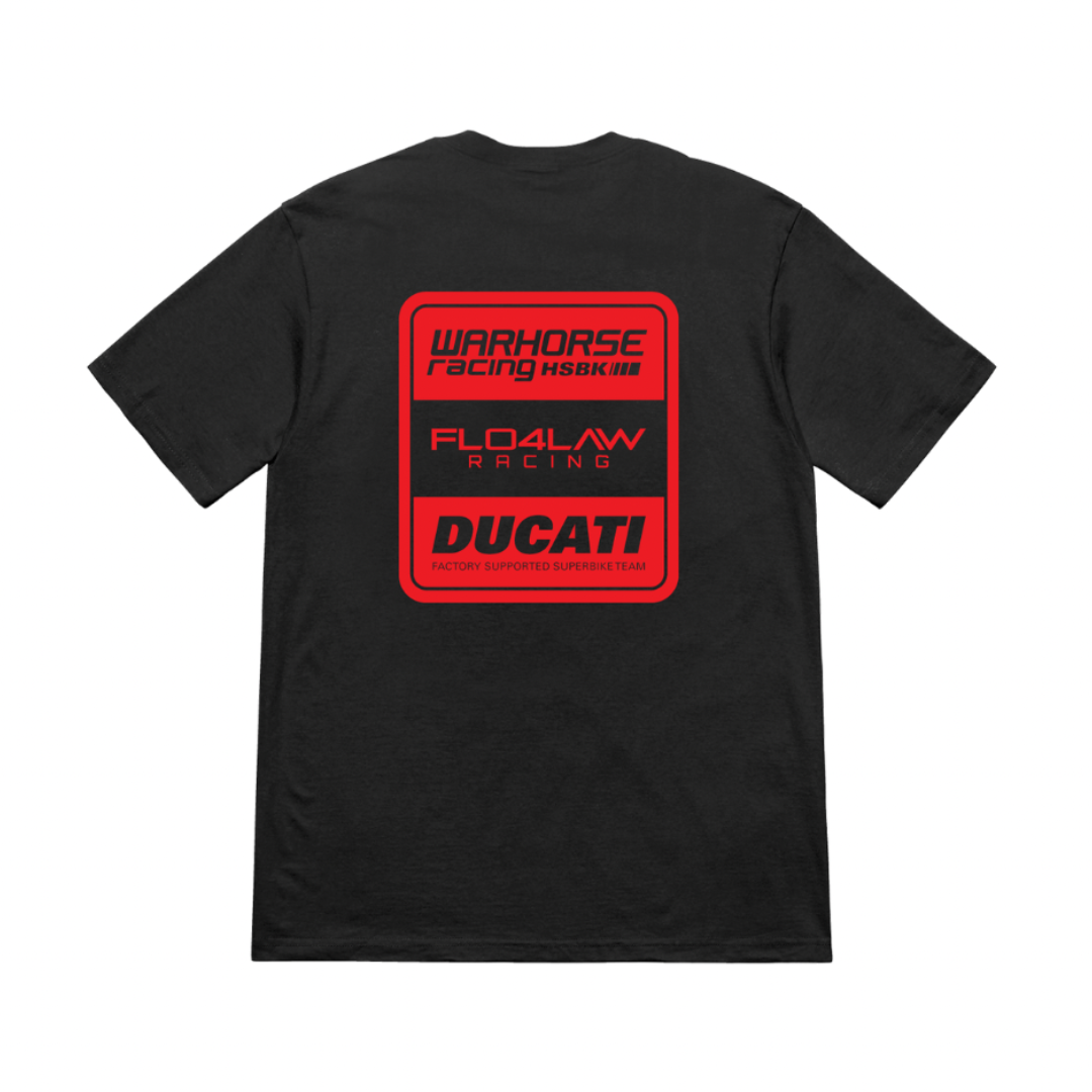 Warhorse HSBK Flo4Law Racing - Virginia (VIR) Limited Edition Tee