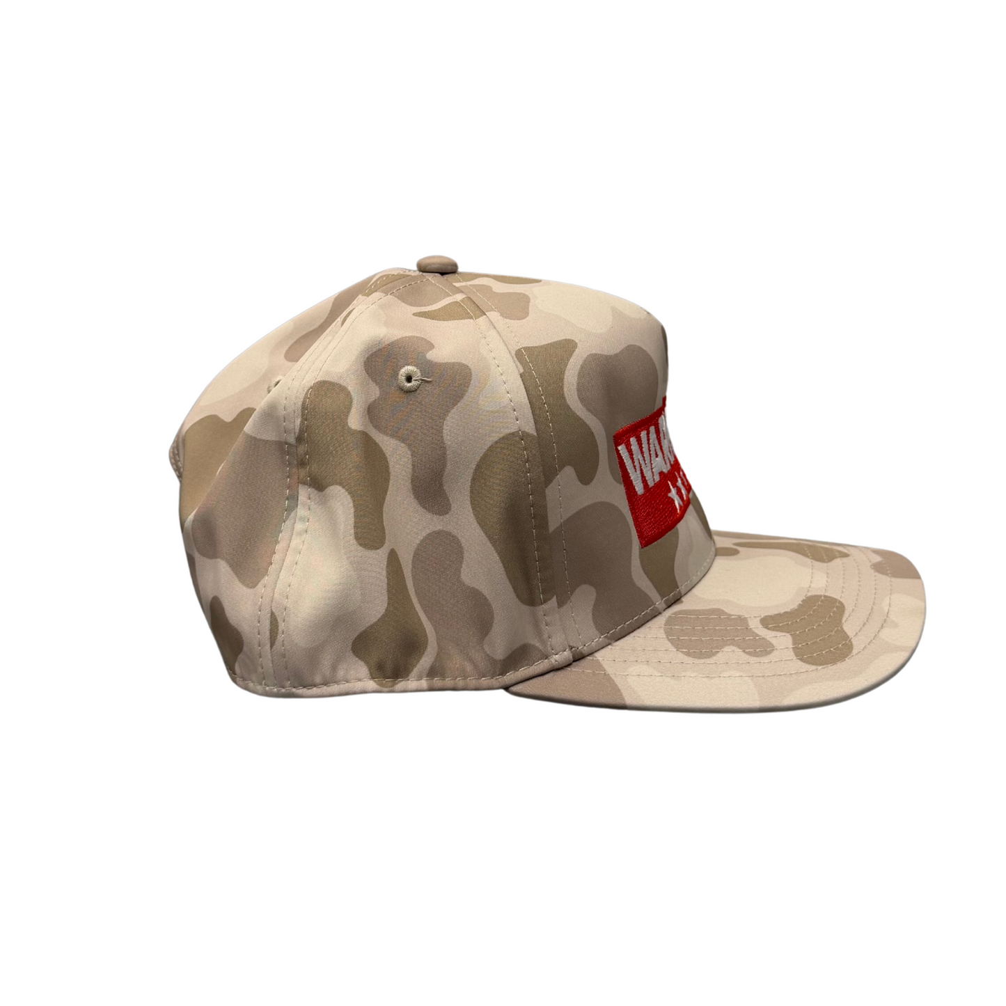 Camo Stars Hat