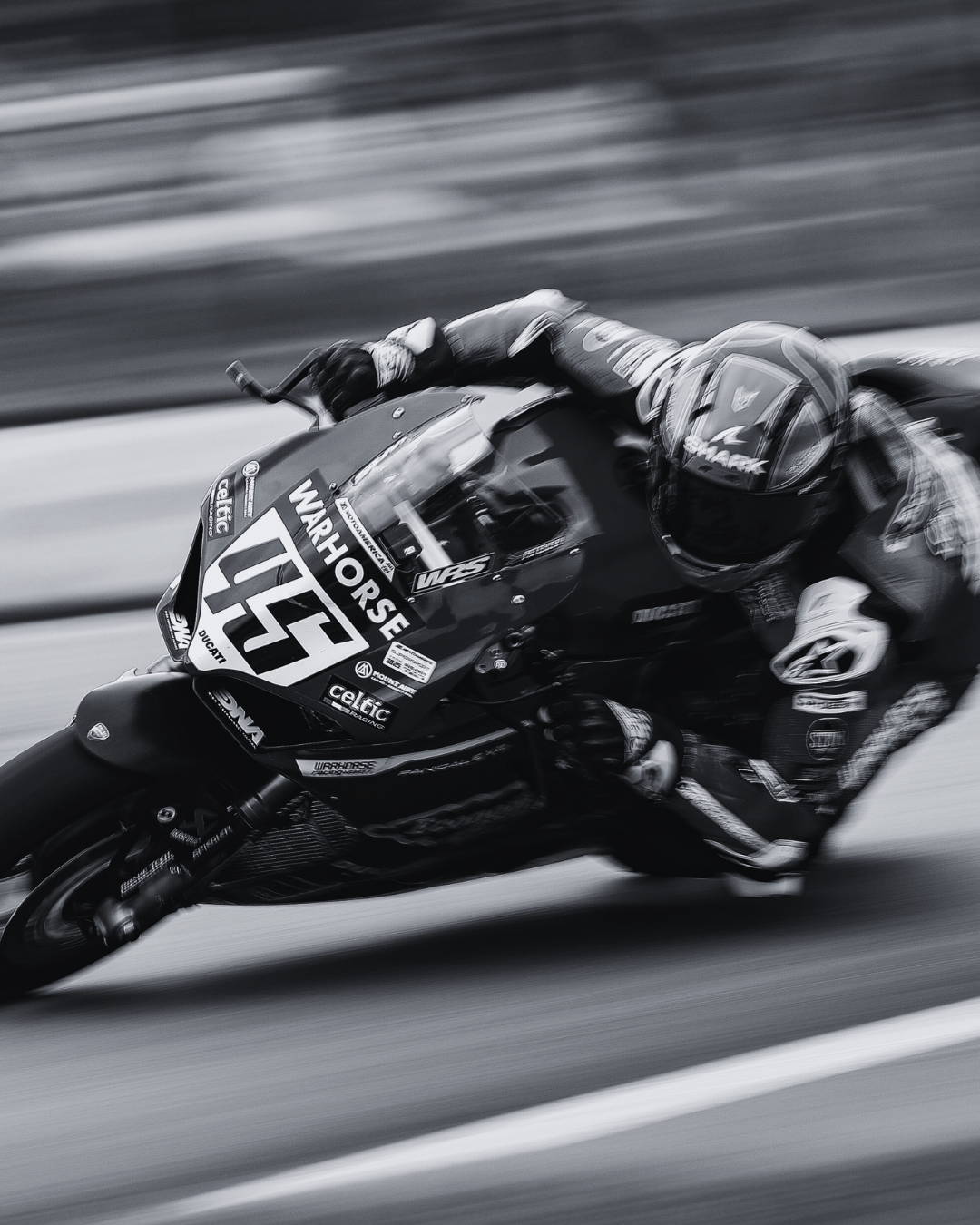 WARHORSE HSBK RACING
