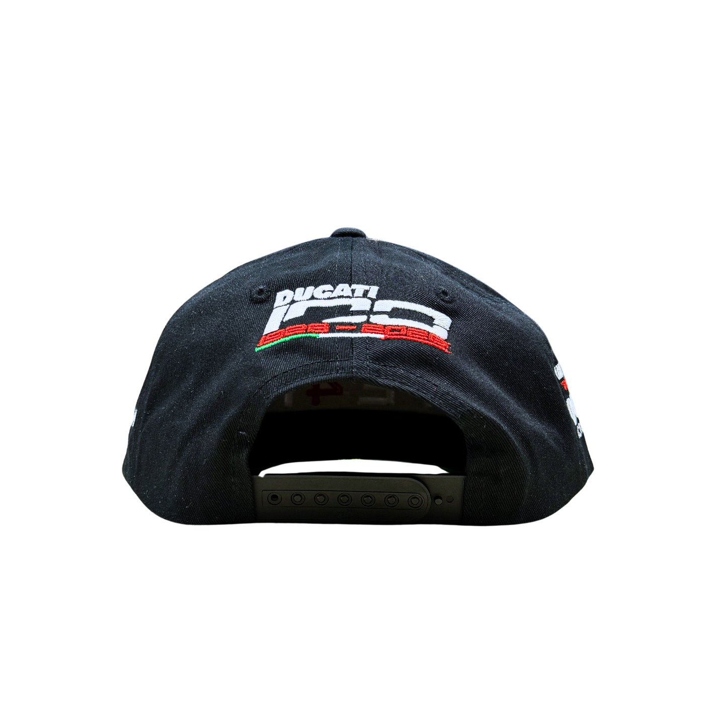 Warhorse HSBK Ducati Flo4Law Team Hat - Black