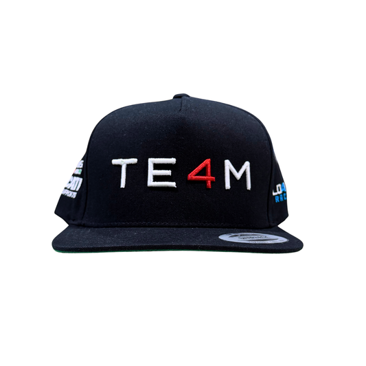 Warhorse HSBK Ducati Flo4Law Team Hat - Black