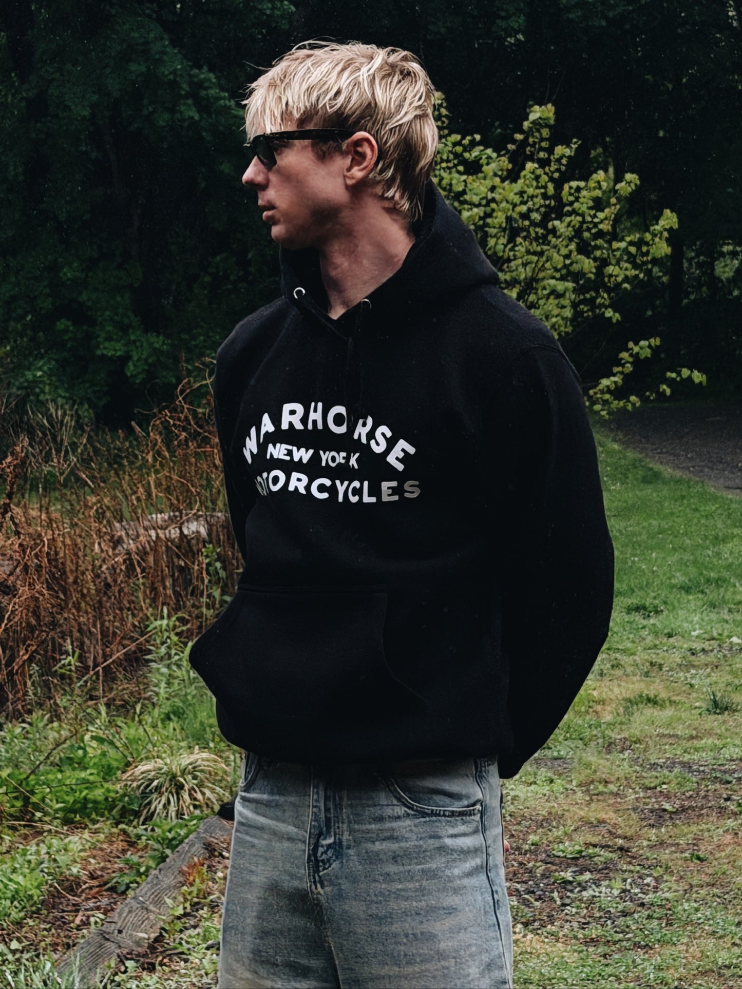 New York Shop Hoodie