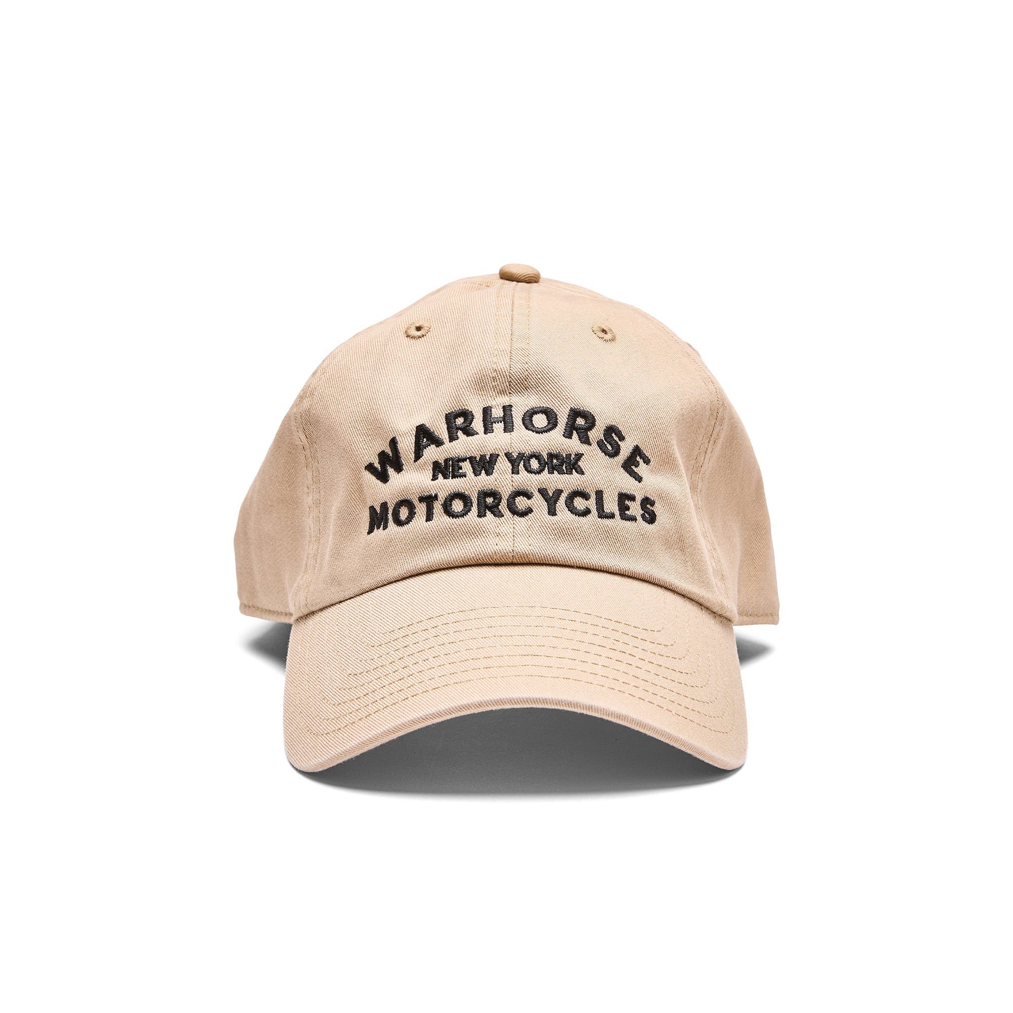 New York Shop Dad Hat - Khaki