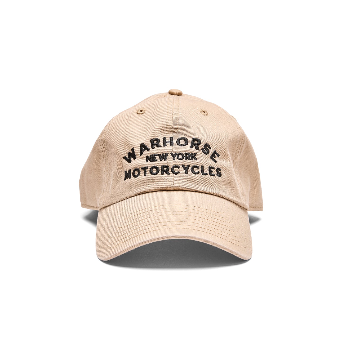 New York Shop Dad Hat - Khaki