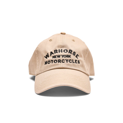 New York Shop Dad Hat - Khaki