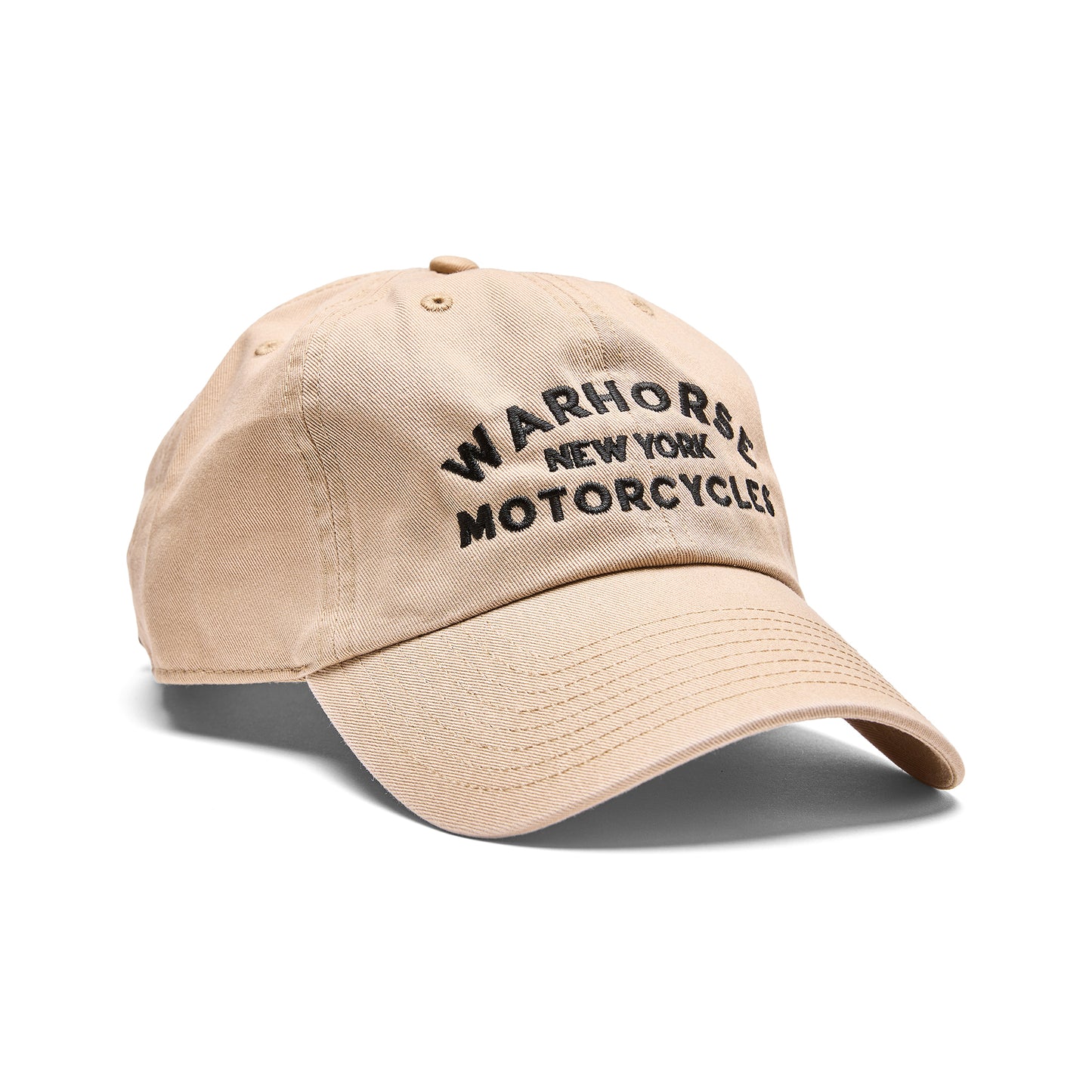 New York Shop Dad Hat - Khaki