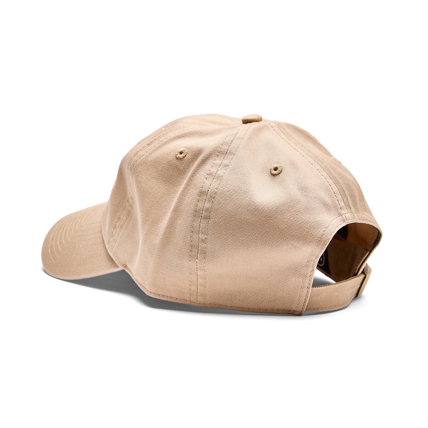 New York Shop Dad Hat - Khaki