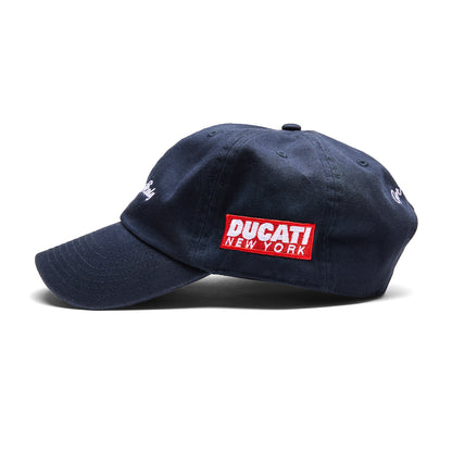Ducati New York Made in Italy '47 Hat