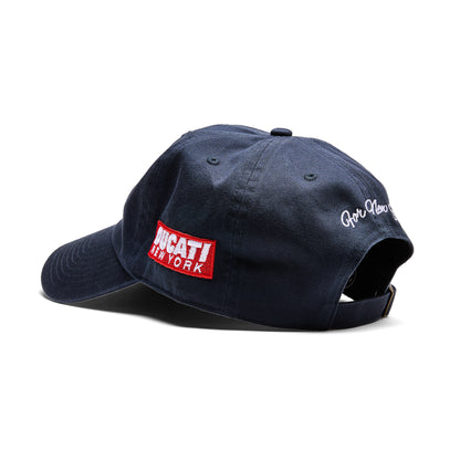 Ducati New York Made in Italy '47 Hat