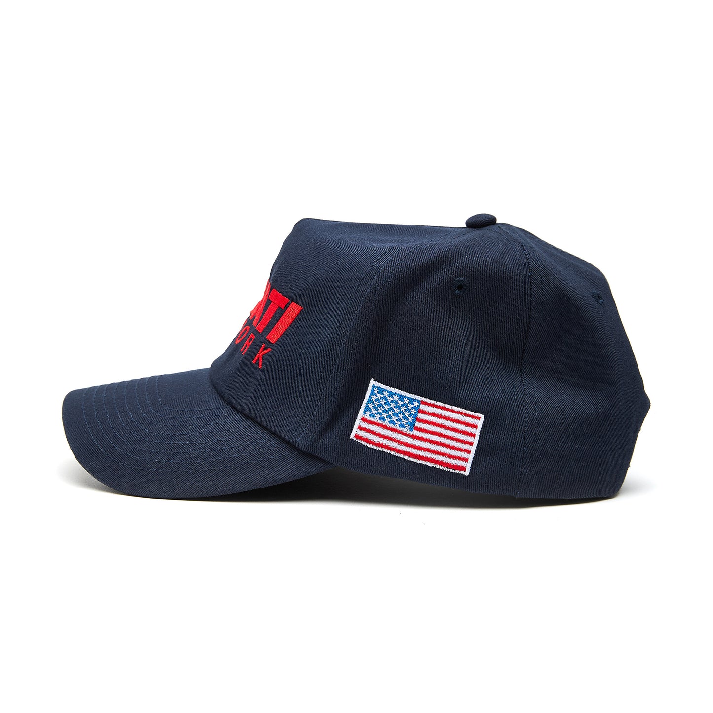 Ducati New York American Flag Hat - Navy