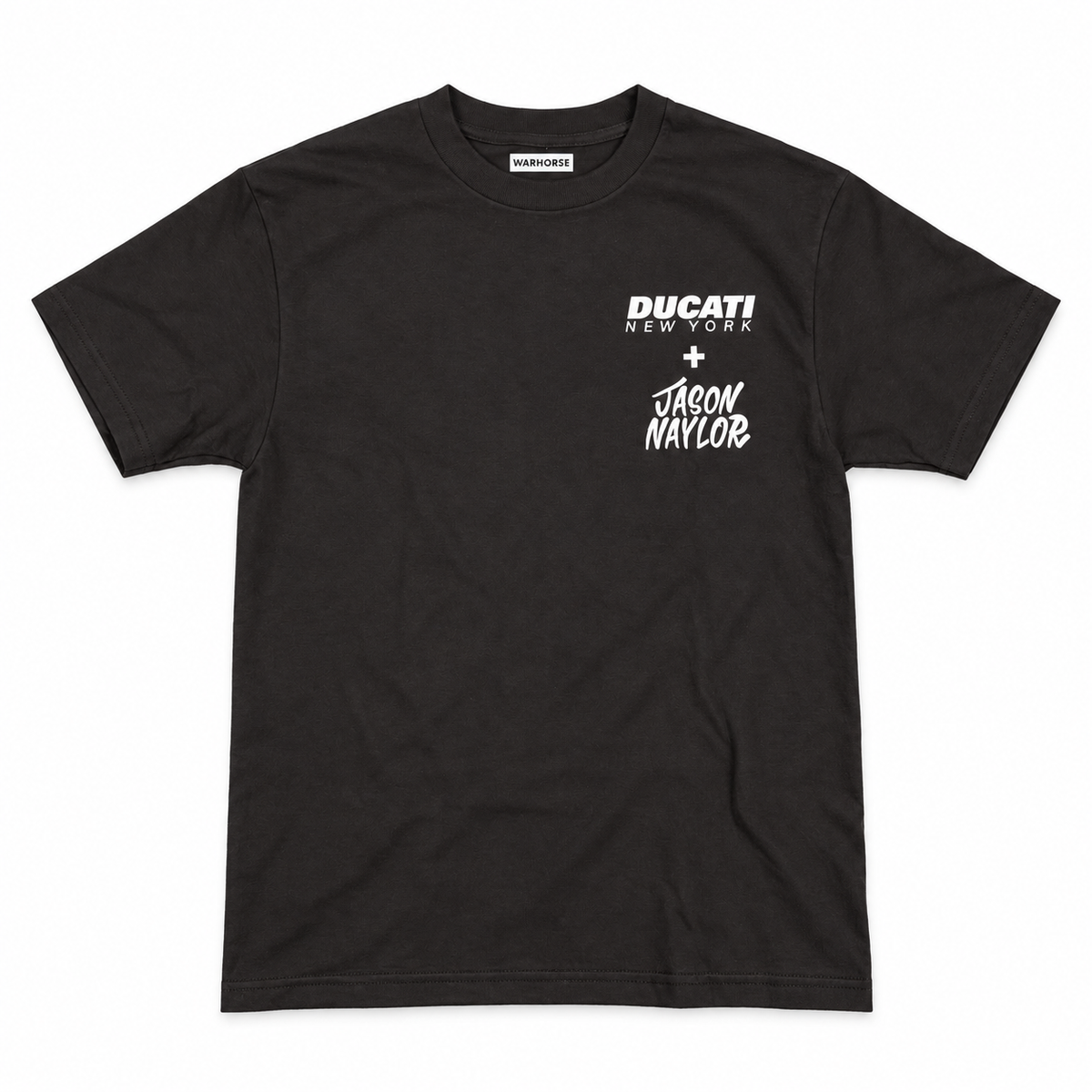 Camiseta Iron Mike 2.0 - Blanco