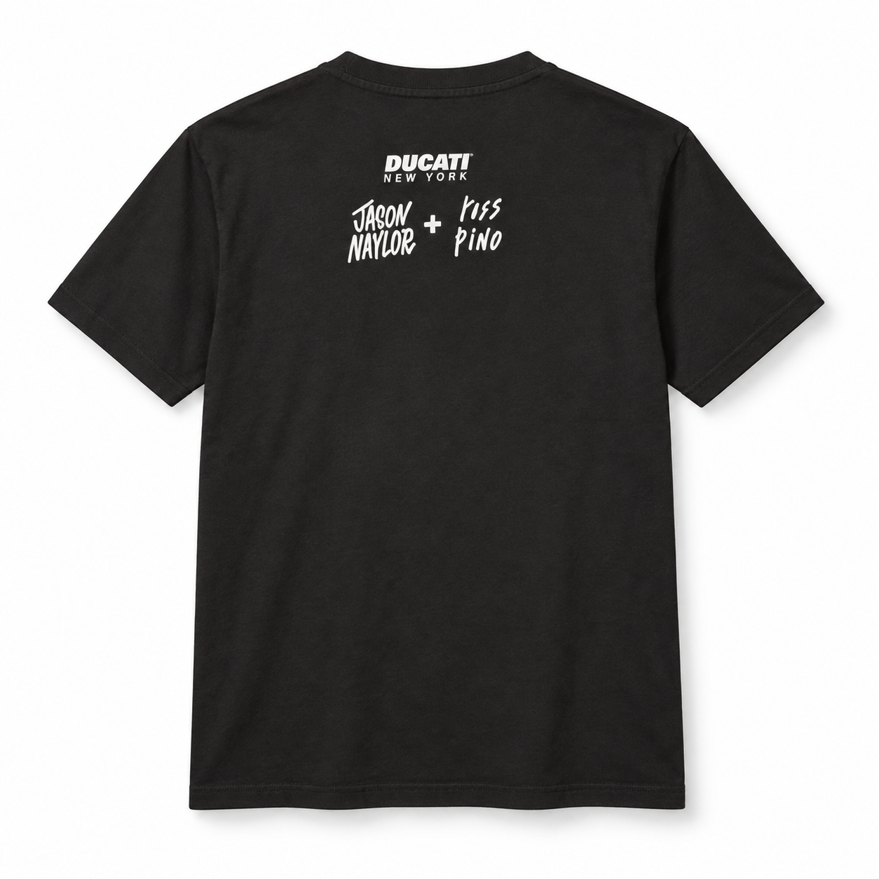Camiseta Iron Mike 2.0 - Blanco