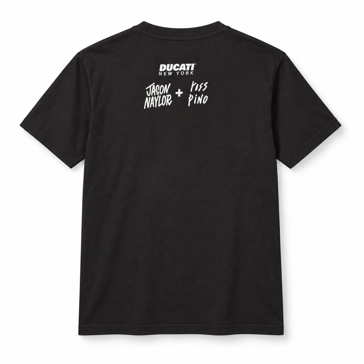 Camiseta Iron Mike 2.0 - Blanco