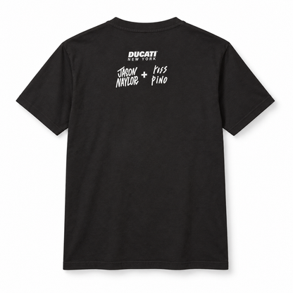 Camiseta Iron Mike 2.0 - Blanco