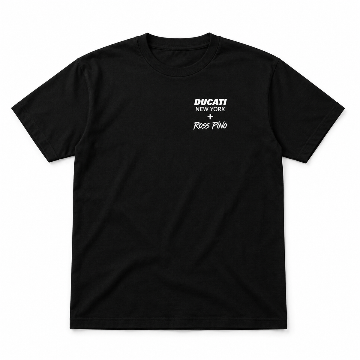 Camiseta Iron Mike 2.0 - Blanco