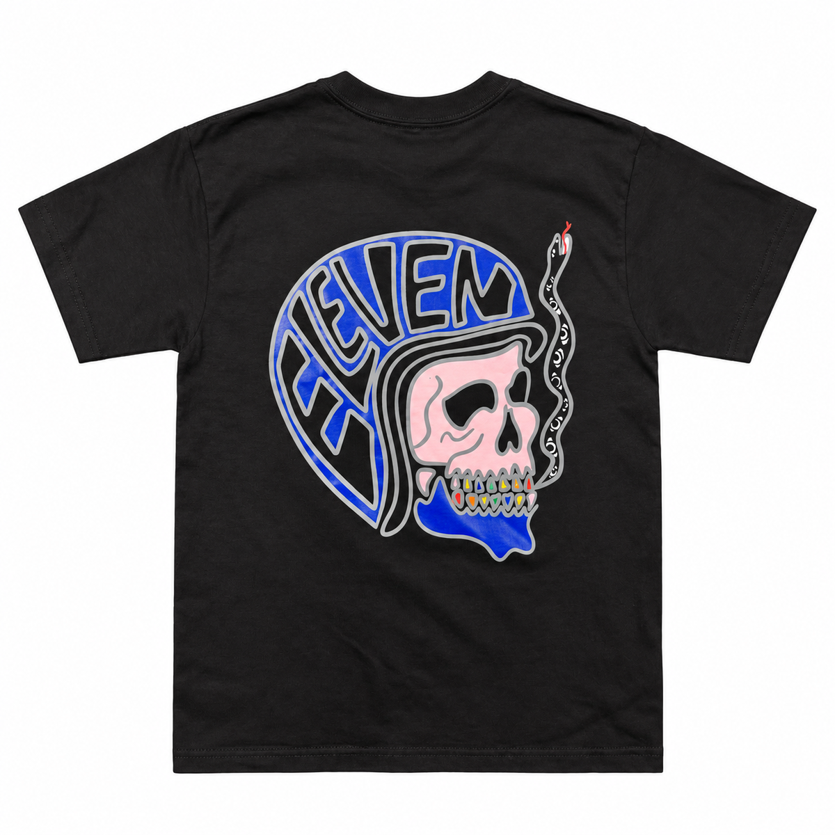 Camiseta Iron Mike 2.0 - Blanco