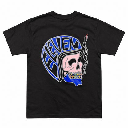 Camiseta Iron Mike 2.0 - Blanco
