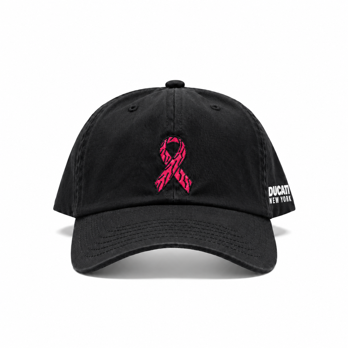 Ducati New York Breast Cancer Hat ‘26