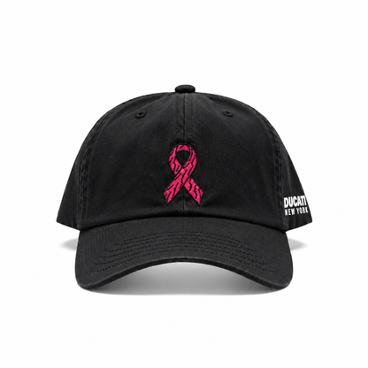Ducati New York Breast Cancer Hat ‘26