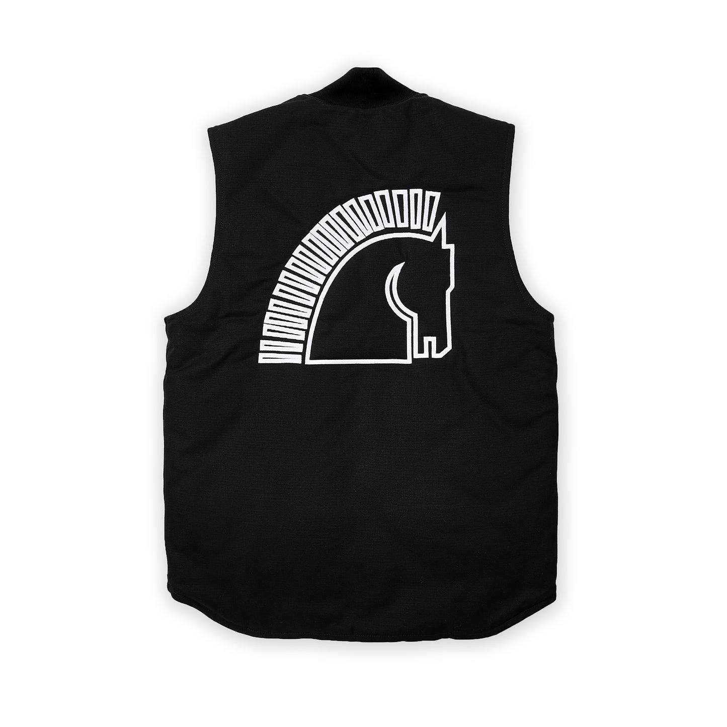 Carhartt Duck Vest - Black