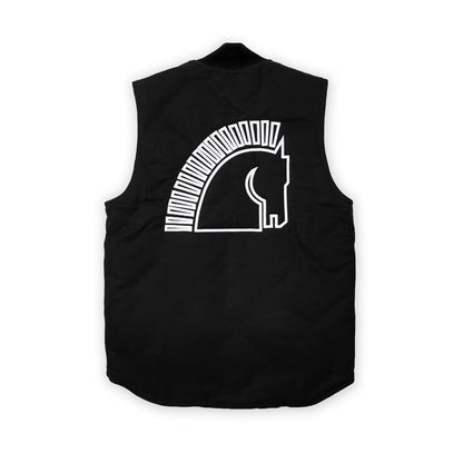 Carhartt Duck Vest - Black