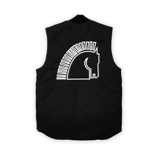 Carhartt Duck Vest - Black