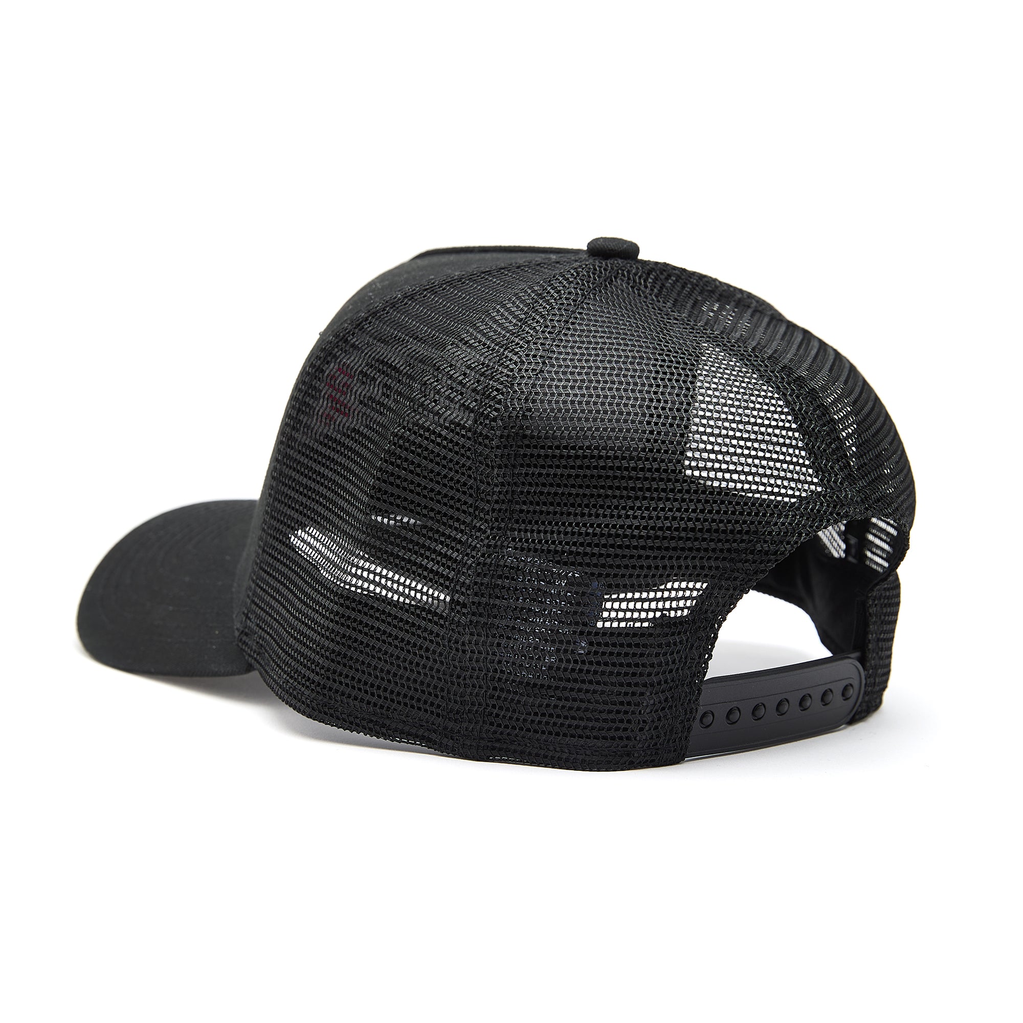 Ducati New York Box Logo Hat - Black – Warhorse New York