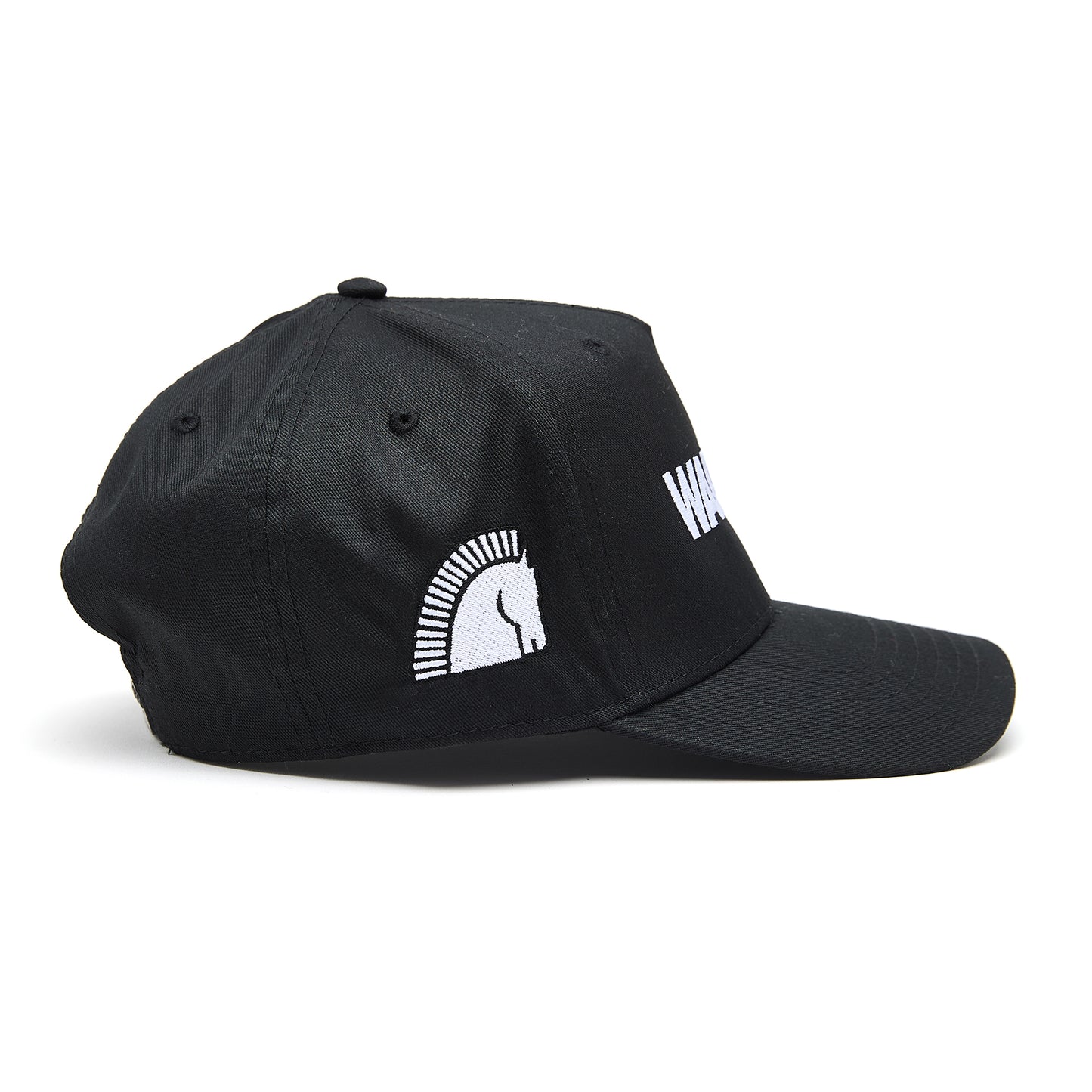 Logo Hat - Black