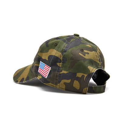 Camo ‘47 Hat