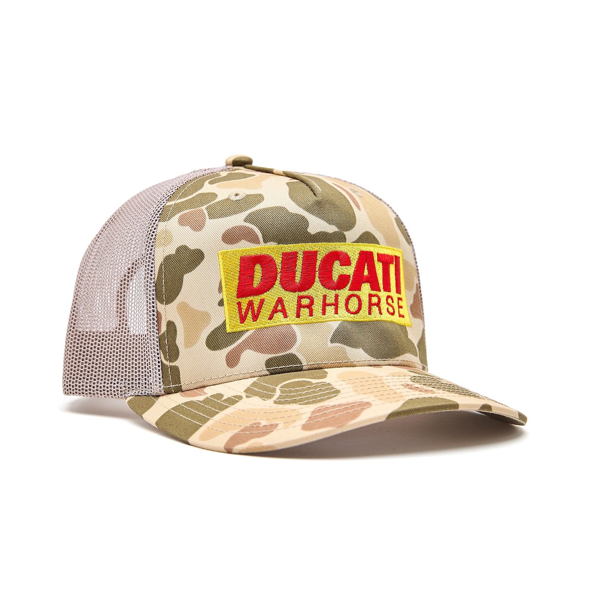 Gorra 'Ducati Warhorse' - Camuflaje