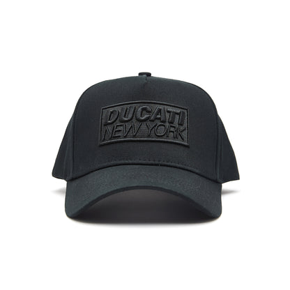 Ducati New York Logo Hat - Black