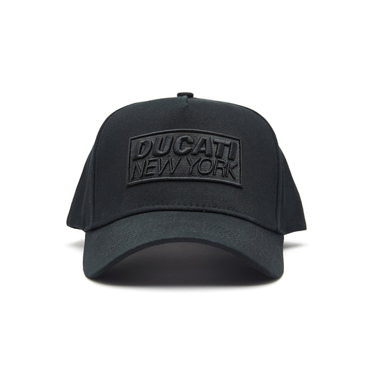 Ducati New York Logo Hat - Black