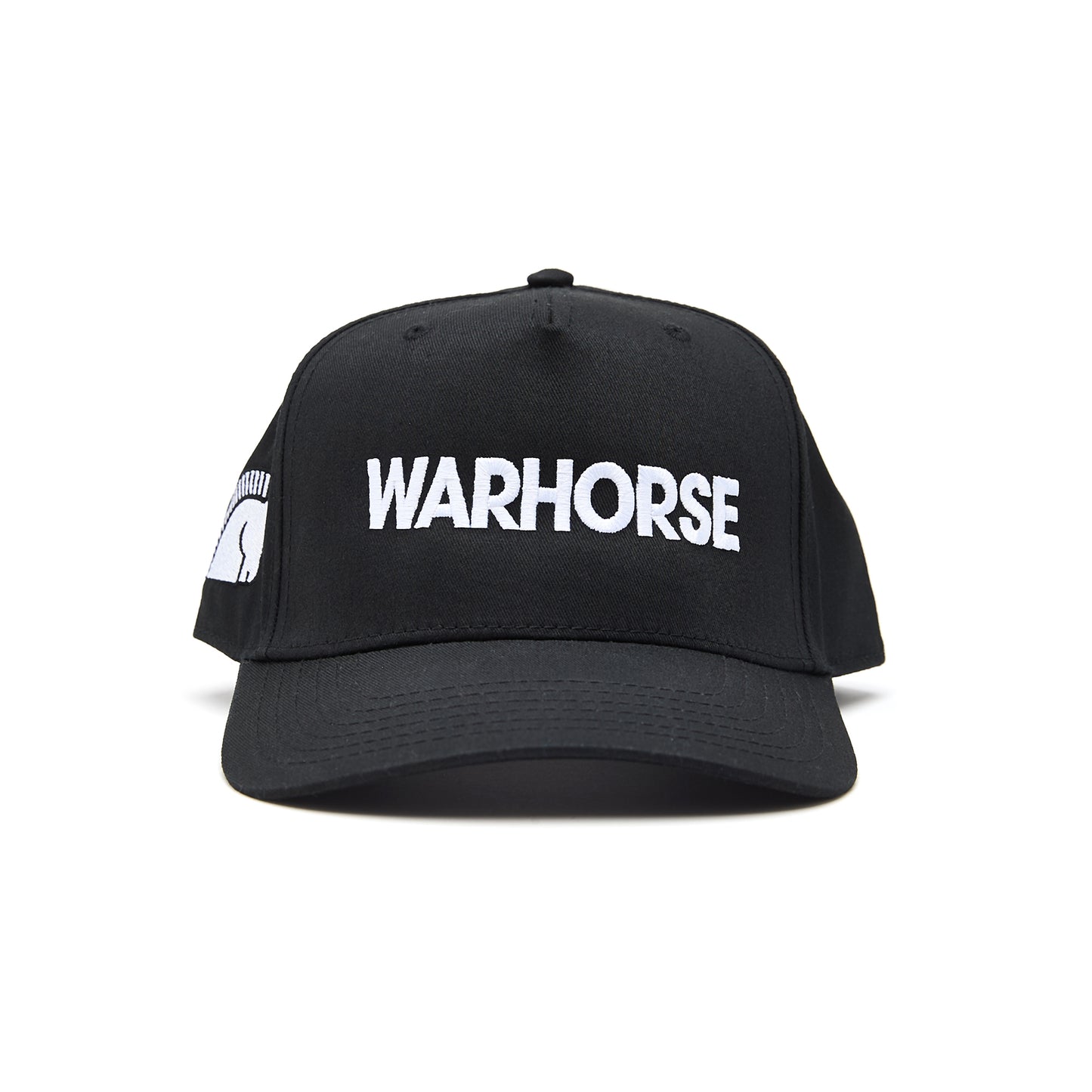 Logo Hat - Black