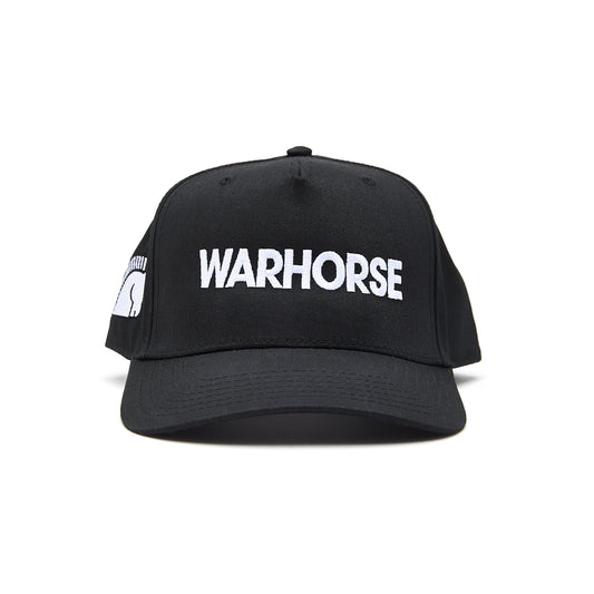 Logo Hat - Black