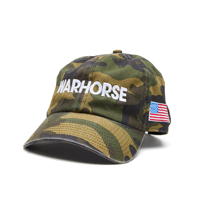 Camo ‘47 Hat