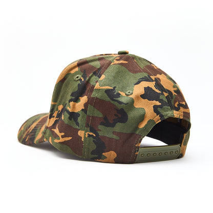 Ducati New York Box Logo Hat - Camo