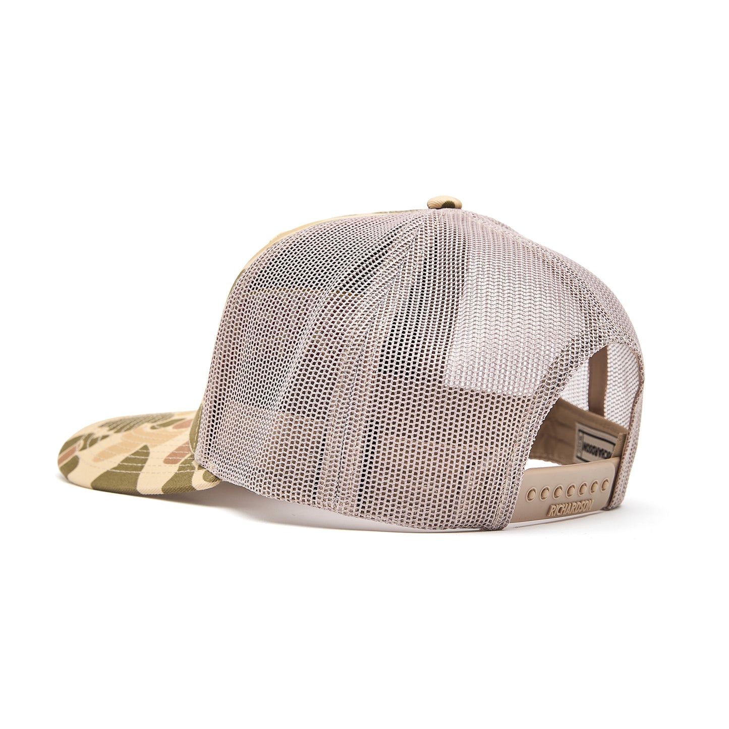 'Ducati Warhorse' Hat - Camo