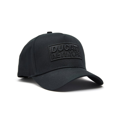 Ducati New York Logo Hat - Black