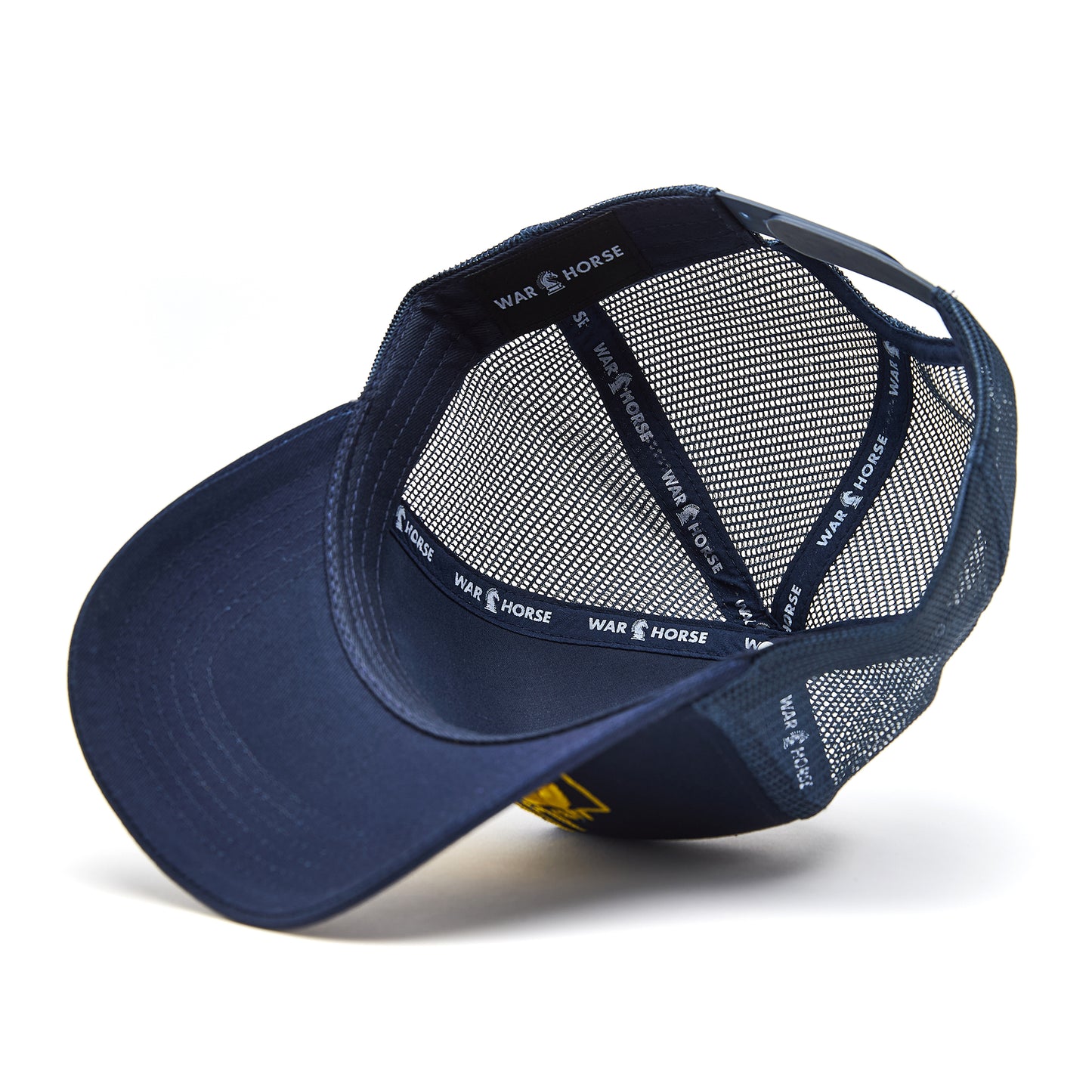 Ducati New York Skyline Hat - Navy