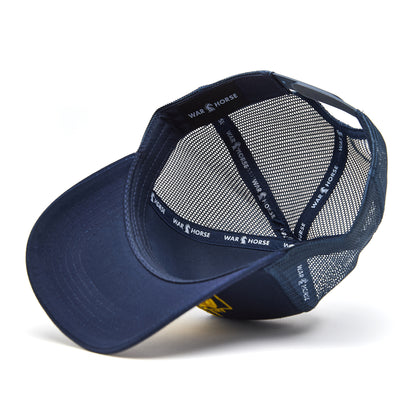 Ducati New York Skyline Hat - Navy
