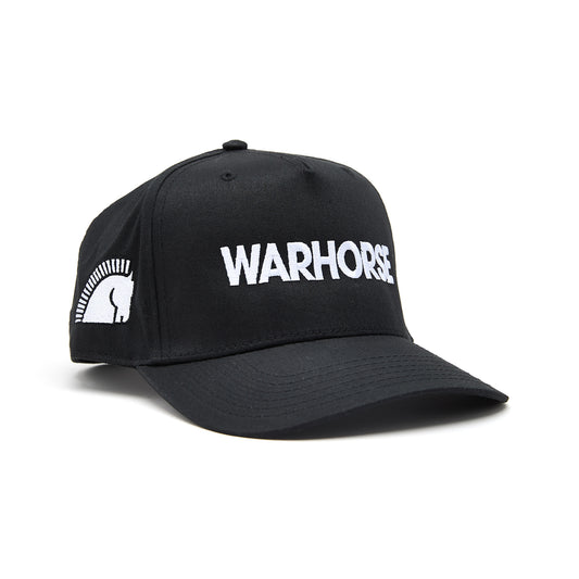 Logo Hat - Black