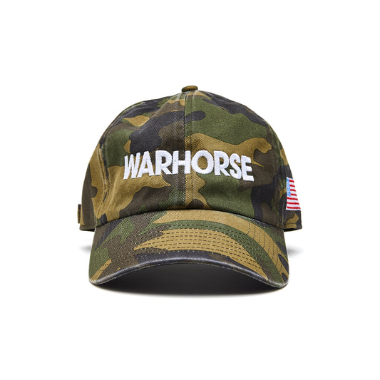 Camo ‘47 Hat