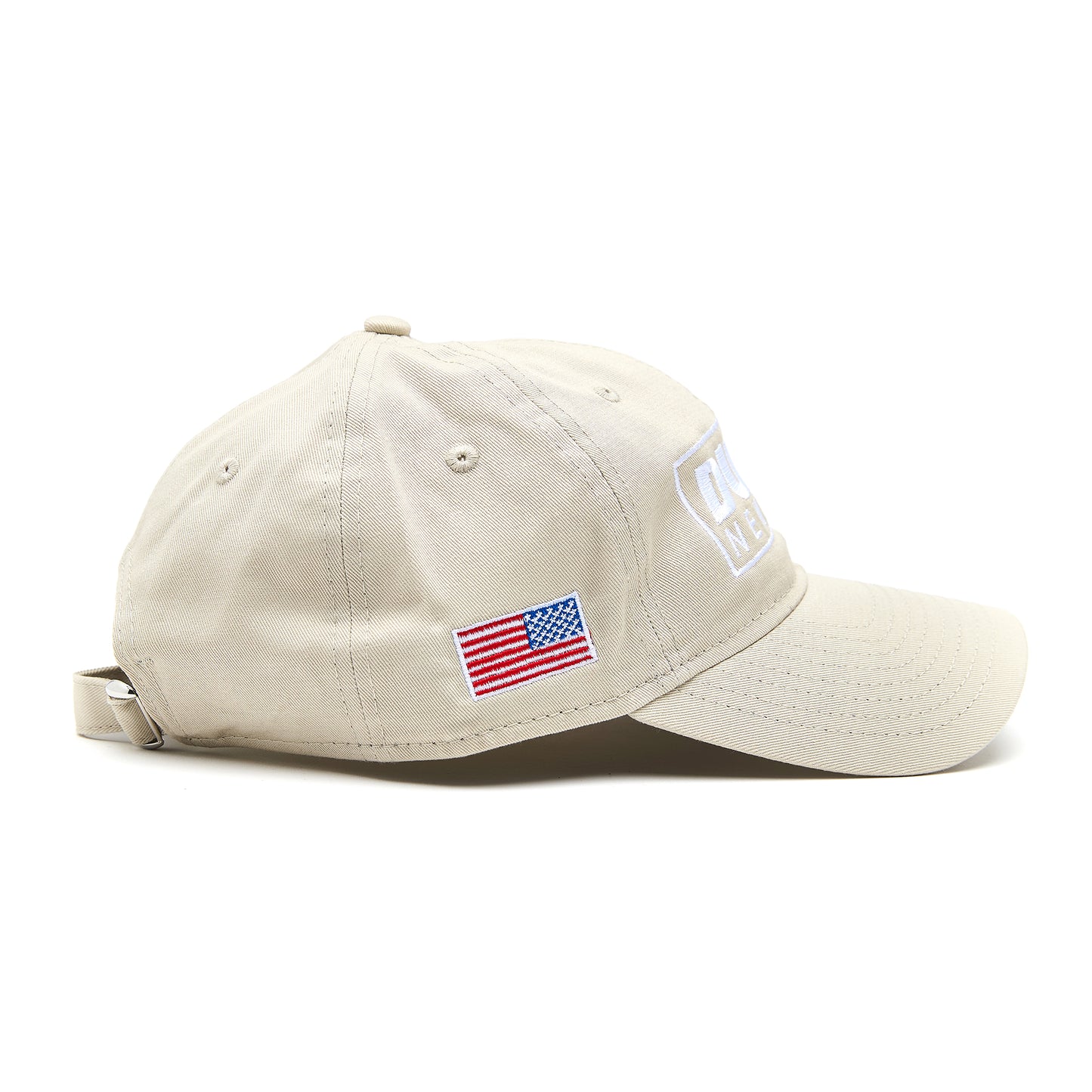 Ducati New York Dad Hat - Stone