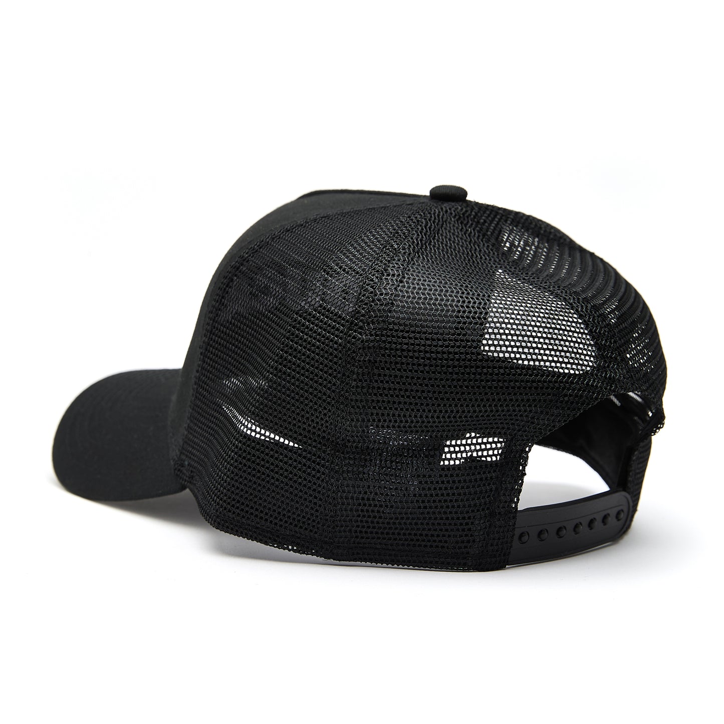 Ducati New York Breast Cancer Awareness Meshback Hat - Black