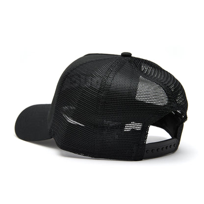 Ducati New York Breast Cancer Awareness Meshback Hat - Black