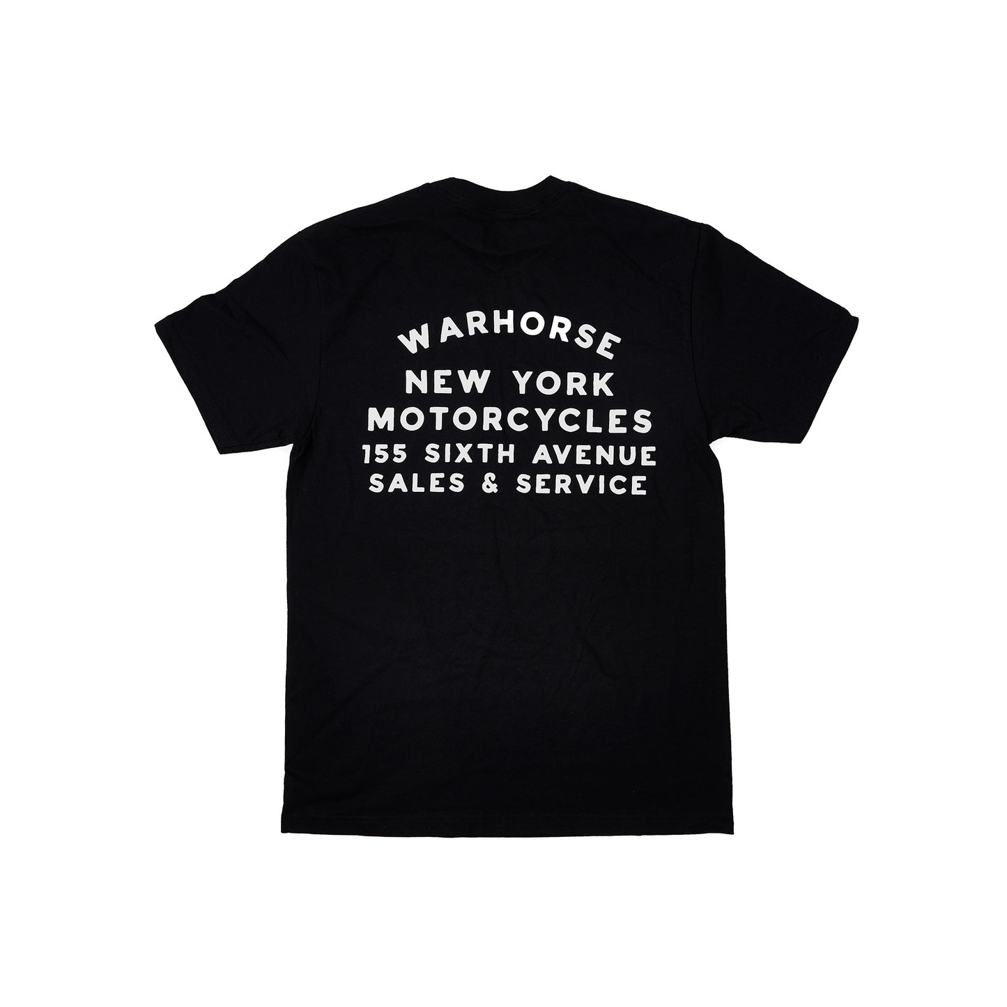 Vintage Tee - Black